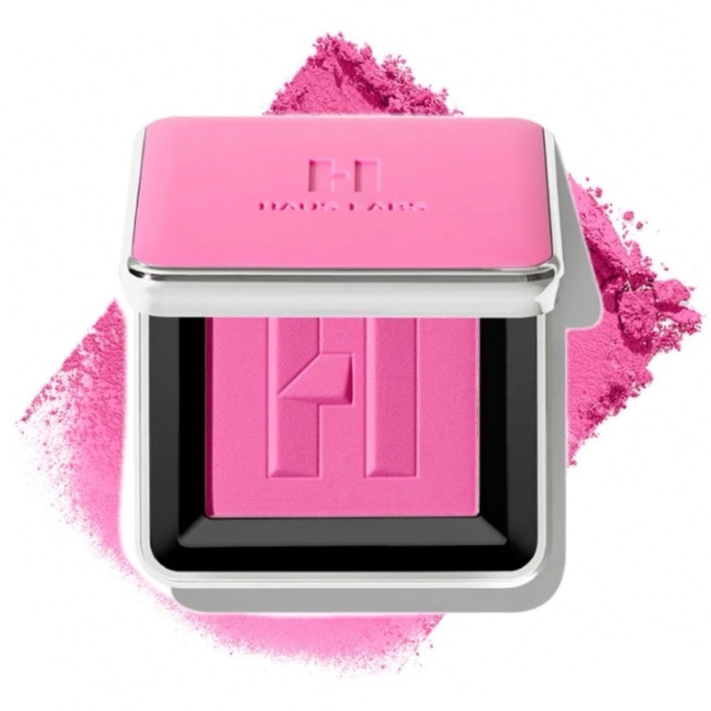 RARE Haus Labs Color Fuse Blush - Dragon Fruit Daze NEW IN BOX - Discontinued